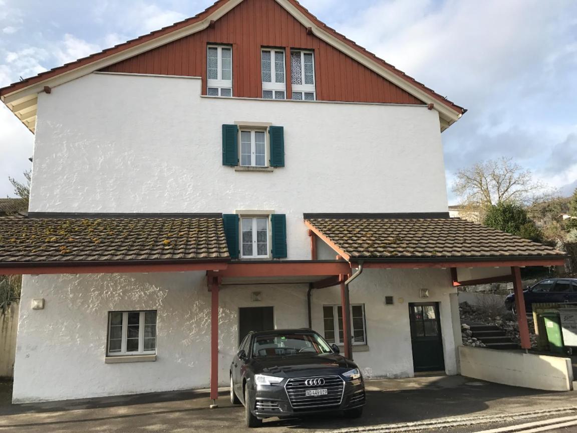 Ferienwohnung Erlinsbach So Niedererlinsbach Exteriér fotografie